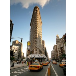 Topný obraz - New York Flatiron