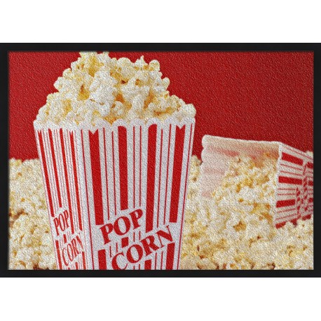 Topný obraz - Popcorn