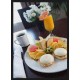 Topný obraz - Hotelová snídaně