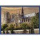 Topný obraz - Katedrála Notre-Dame
