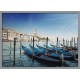 Topný obraz - Gondoly v Benátkách
