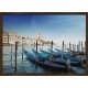 Topný obraz - Gondoly v Benátkách