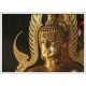 Topný obraz - Zlatá sochy Buddhy