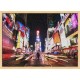 Topný obraz - Time Square
