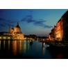 Topný obraz - Noční Benátky