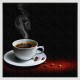 Topný obraz - Kafe