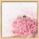 Topný obraz - Svatební kytice