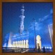 Topný obraz - Mešita