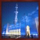 Topný obraz - Mešita