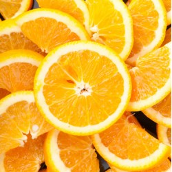 Topný obraz - Pomeranče