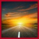 Topný obraz - Rychlostní silnice