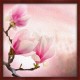 Topný obraz - Kvetoucí strom