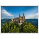 Topný obraz - Hrad Hohenzollern