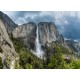 Topný obraz - Yosemitský vodopád