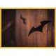Topný obraz - Batman Batarang