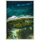 Topný obraz - Smaragdová divočina