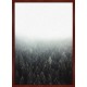 Topný obraz - Mlžný les