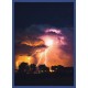 Topný obraz - Blesková bouře