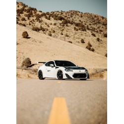 Topný obraz - Pouštní sprint