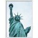 Topný obraz - Socha svobody