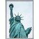 Topný obraz - Socha svobody