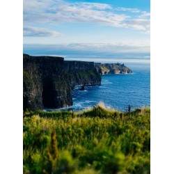 Topný obraz - Mořské útesy