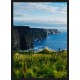 Topný obraz - Mořské útesy
