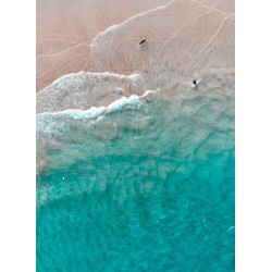 Topný obraz - Azurové pobřeží