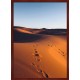Topný obraz - Poušť