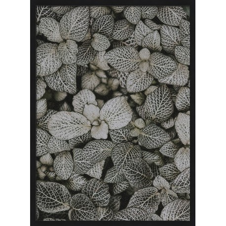 Topný obraz - Listová mozaika