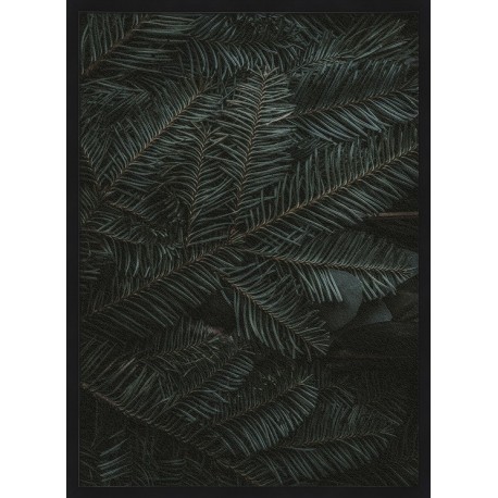 Topný obraz - Jehličí