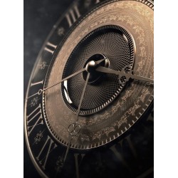 Topný obraz - Strážce času