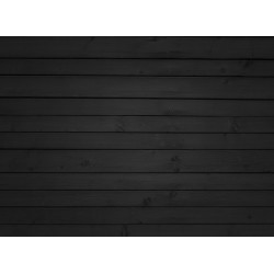 Topný obraz - Černé dřevo