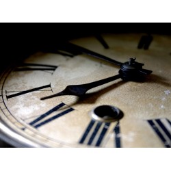 Topný obraz - Starý čas