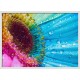Topný obraz - Duhová květina
